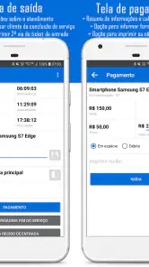 Minha Assistência screenshot