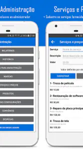 Minha Assistência screenshot