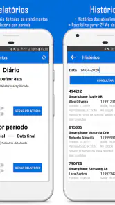 Minha Assistência screenshot