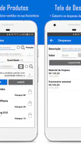 Minha Assistência screenshot