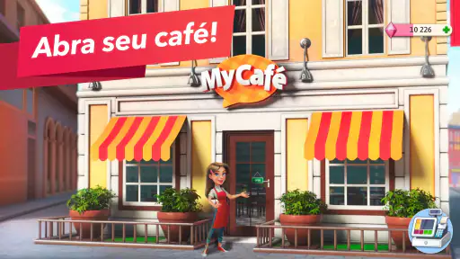 Minha Cafeteria - Restaurante 2