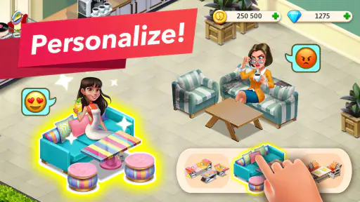Minha Cafeteria - Restaurante 6