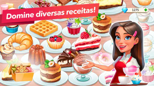 Minha Cafeteria - Restaurante 7