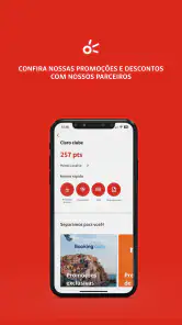 Minha Claro Residencial (NET) screenshot