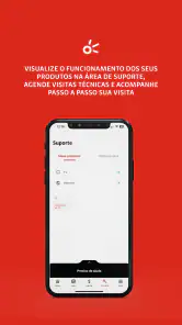 Minha Claro Residencial (NET) screenshot