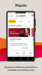 Minha Consultoria screenshot