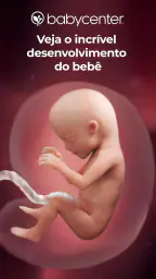 Minha gravidez e meu bebê hoje 1