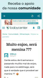 Minha gravidez e meu bebê hoje 3