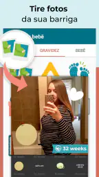 Minha gravidez e meu bebê hoje 4