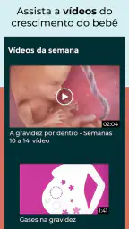 Minha gravidez e meu bebê hoje 6
