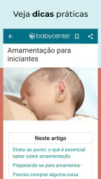 Minha gravidez e meu bebê hoje 7