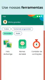 Minha gravidez e meu bebê hoje 8