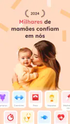 Minha Gravidez: Momly 8