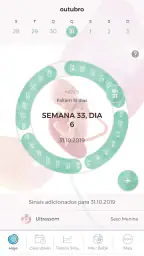 Minha Gravidez por Paula 1