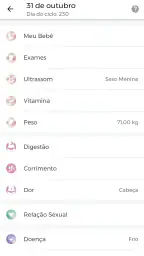 Minha Gravidez por Paula 3
