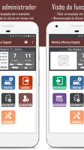 Minha Oficina Digital screenshot