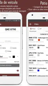 Minha Oficina Digital screenshot