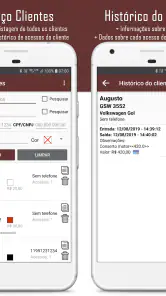 Minha Oficina Digital screenshot