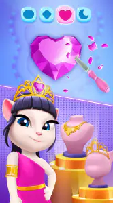 Minha Talking Angela 2 screenshot