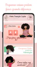 Minha Transição Capilar 3