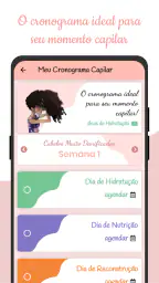 Minha Transição Capilar 5
