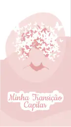 Minha Transição Capilar 7