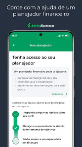 Minhas Economias | Finanças screenshot