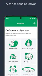 Minhas Economias | Finanças screenshot