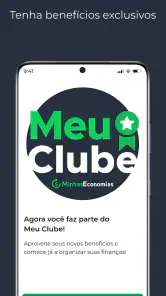 Minhas Economias | Finanças screenshot