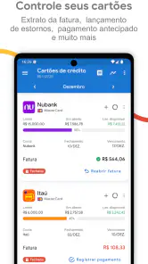 Minhas Finanças | Pessoais screenshot