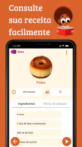 Minhas Receitas screenshot