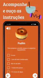 Minhas Receitas screenshot