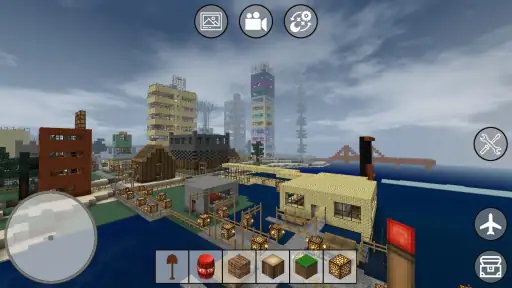 Mini Block Craft 4