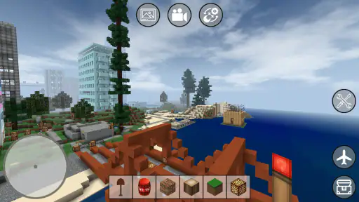 Mini Block Craft 6