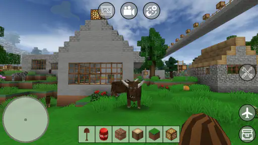 Mini Block Craft 7