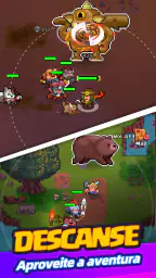 Mini Brawl Go! – RPG Roguelike 3
