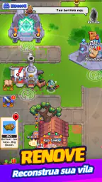 Mini Brawl Go! – RPG Roguelike 4