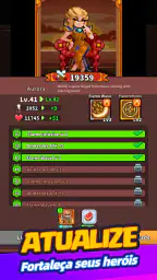 Mini Brawl Go! – RPG Roguelike 7