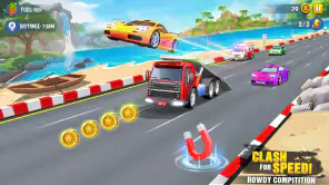 Mini Car Racing: Jogo de Carro screenshot