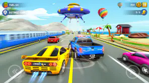 Mini Car Racing: Jogo de Carro screenshot
