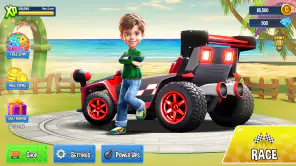 Mini Car Racing: Jogo de Carro screenshot
