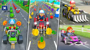 Mini Car Racing: Jogo de Carro screenshot