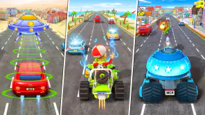 Mini Car Racing: Jogo de Carro screenshot