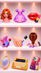 Mini Dress Up & Beauty Games 1