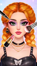 Mini Dress Up & Beauty Games 3