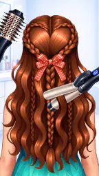 Mini Dress Up & Beauty Games 6