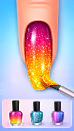 Mini Dress Up & Beauty Games 7