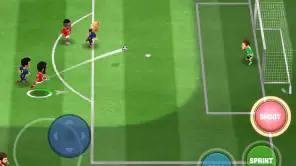 Mini Football  Jogo de Futebol screenshot