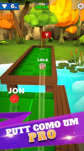 Mini Golf Club－PvP Multiplayer screenshot