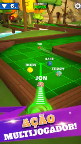 Mini Golf Club－PvP Multiplayer screenshot